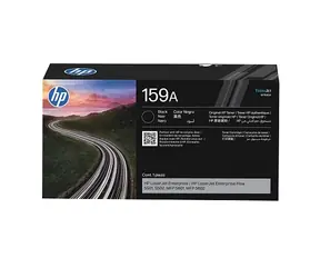HP 159A originální tonerová kazeta černá / 5.000 stran / pro HP LaserJet Enterprise 5501, 5502, MFP 5601, MFP 5602