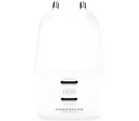 Kita Unity GaN 40W bílá / Nabíječka / GaN / 40 W