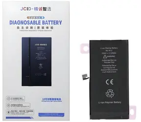 Noname Baterie JCID pro iPhone 13 / Baterie pro mobilní telefony / Apple kompatibilní / standardní kapacita