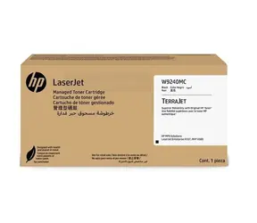 HP Managed LaserJet toner černá (W9240MC) / Toner / HP Managed Print Services