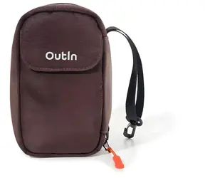 Outin Gear Pouch hnědá / Pouzdro / na příslušenství / cestovní