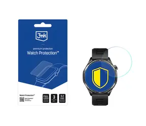 3mk Watch Protection FlexibleGlass ochranné sklo pro Honor Watch 6 / Ochranné sklo / Hybridní / Smart hodinky