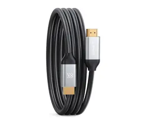 Orico H8Y1 černá / HDMI kabel / 2.1 / 8K 60Hz / 5 m