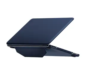 UNIQ Lyden Versa tmavě modrá / Pouzdro / Apple MacBook Neo