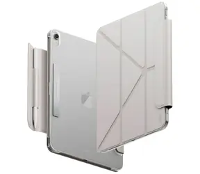 UNIQ Camden Lite béžová / Pouzdro / iPad Air 11" (2024/2025/2026)