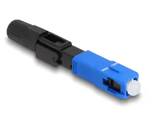 Delock optický konektor SC Simplex UPC / Rychlokonektor / Pro montáž na místě
