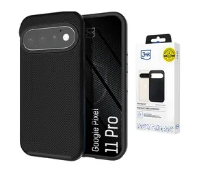 3mk Fortis MagCase pro Google Pixel 11 Pro černá