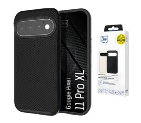 3mk Fortis MagCase pro Google Pixel 11 Pro XL černá / Pouzdro / MagSafe