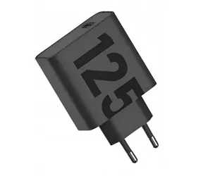 Motorola MC-1259 černá / Nabíječka / USB-C / 125 W