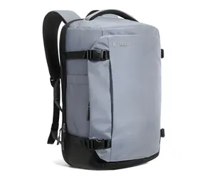 Tech-Protect Defender S70 šedá / Batoh / 24L / pro notebook / Ryanair & Wizz Air