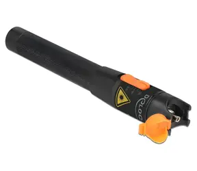 Delock tester optických kabelů / Tester / 10 mW / SC/LC/ST/FC