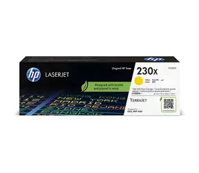 HP W2302X žlutá / Originální toner / 5.500 stran