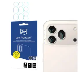 3mk Lens Protection Honor 600 Pro 5G / Sklo na fotoaparát / hybridní
