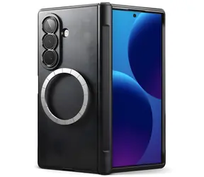 Ringke Onyx Flap černá / Ochranný kryt / Samsung Galaxy Z Fold8 Ultra / MagSafe