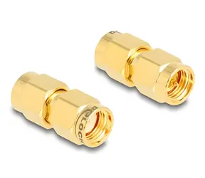 Delock Redukce RP-SMA(M) - SMA(M) C6801 / Redukce / anténní