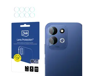 3mk Lens Protection Xiaomi Redmi 17 4G/5G / Sklo na fotoaparát / hybridní