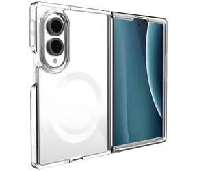 UNIQ LifePro Xtreme Samsung Galaxy Z Fold8 transparentní / Kryt / MagClick nabíjení