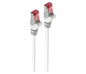 Shiverpeaks Cat6a S/FTP 1,5 m bílá / Patch kabel / RJ-45