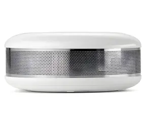 Fibaro FGSD-002 ZW5 bílá / Detektor kouře / Z-Wave / bateriový / teplotní senzor