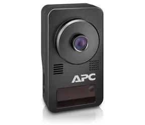 APC NetBotz Camera Pod 165 / Bezpečnostní IP kamera / CMOS / 2688 × 1520 px / mikrofon, reproduktor