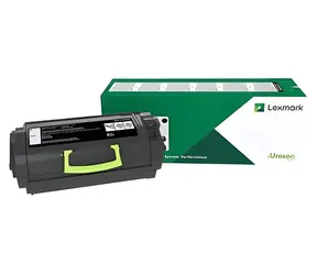 Lexmark Return toner černá / Toner / MS817 & MS818 / 11 000 stran