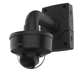 AXIS TP3004-E černá / Montážní držák / Nástěnný / pro IP kamery