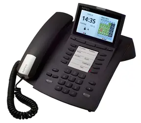 Agfeo ST 45 IP černá / IP telefon