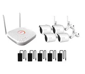 Amiko WiFi Kit 4900 / Kamerový set / Wi-Fi