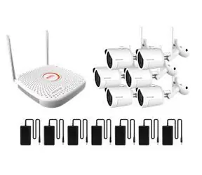 Amiko WiFi Kit 6900 / Kamerová sada / Wi-Fi