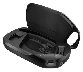 HP Poly nabíjecí pouzdro černá / Pouzdro / pro Bluetooth sluchátka / EU verze