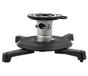 StarTech Stropní držák projektoru černá / Držák projektoru / Nosnost 15 kg / Náklon -25° až 25°