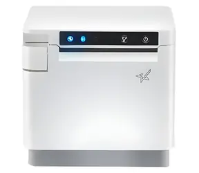 Star Micronics MCP31CBI bílá / Pokladní tiskárna účtenek / Direct Thermal / 400 mm/s / šířka pásky 58/80 mm