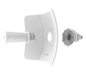 Tenda O9 bílá / Venkovní přístupový bod / Wi-Fi 5 GHz / 867 Mbps / 23 dBi / IP65 / PoE