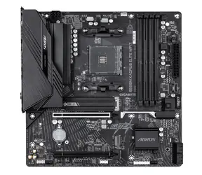 Gigabyte B550M X AORUS ELITE WIFI7 / Základní deska / B550 / AM4 / 4x DDR4 / PCIEx16 / Wi-Fi 7 / 2,5GbE LAN / mATX