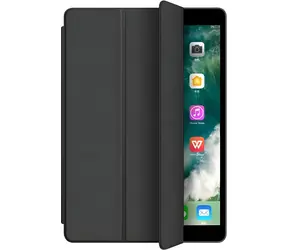 eSTUFF Pouzdro iPad 10.2" černá / Pouzdro na tablet / PU kůže