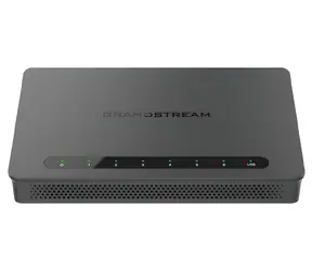 Grandstream GWN7002 / VPN router / 4x Gigabit LAN / 2x SFP / PoE In/Out