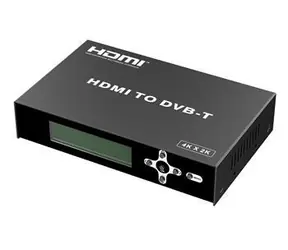 PremiumCord 4K HDMI modulátor na DVB-T / Modulátor / HDMI vstup / DVB-T výstup / 4K