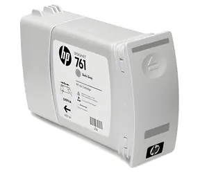 HP 761 tmavě šedá / Inkoustová cartridge / 400 ml / DesignJet T7100, T7200