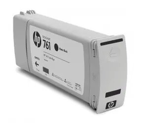 HP 761 matná černá