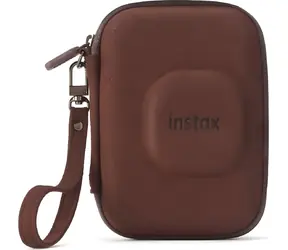 Fujifilm Instax Mini LiPlay Bag dark bronze / Pouzdro pro Instax Mini LiPlay