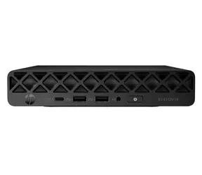 HP EliteDesk 8 Mini G1a / Mini počítač / AMD Ryzen 5 340 / 32GB / 512GB / WiFi 6 / W11P