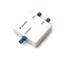 Calearo Rozbočovač GPS signálu aktivní fantom / Rozbočovač GPS signálu / 2x FAKRA / fantomové napájení 3-5V
