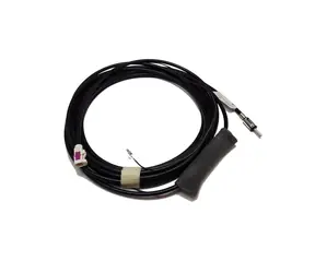 Calearo CAL-7561013 / Prodlužovací kabel / FAKRA (f) - DIN (m) / AM/FM fantomové napájení / 7 m