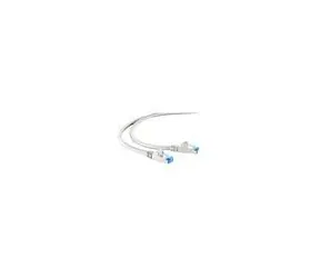 Shiverpeaks Patchkabel Cat6a S/FTP šedá 1 m / Patch kabel / 500 MHz / RJ-45