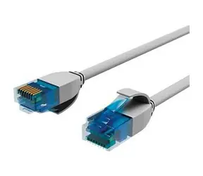 Shiverpeaks Cat6 U/UTP 0,5m šedá / Patch kabel / RJ-45 / 1000 Mbit/s