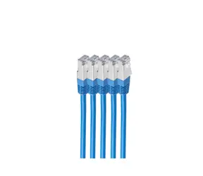 Shiverpeaks Cat6 S/FTP modrá / Patch kabel / 0,25 m / LSZH / RJ-45