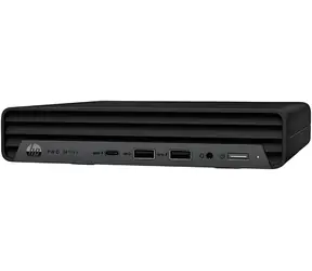 HP Pro Mini 400 G9 černá / Mini počítač / Intel Core i5-14500T / 16GB / 256GB / Wi-Fi 6E / W11P