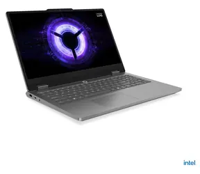 Lenovo LOQ Essential 15IRX11 Luna Grey / Notebook / 15,6" FHD / 144Hz / i5-13450HX / 16GB / 512GB SSD / RTX 5060 8GB