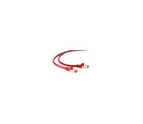 Shiverpeaks Cat6a S/FTP červená 1 m / Patch kabel / RJ-45 / 500 MHz