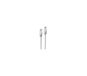 Shiverpeaks Cat 6A S/FTP šedá (BS75712) / Patch kabel / 2 m / 500 MHz / RJ-45